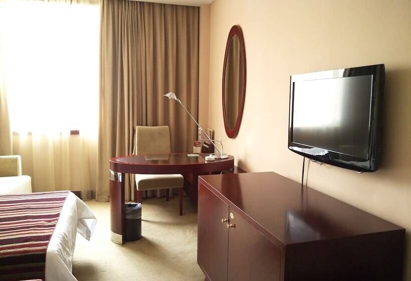 اتاق پرمیوم, Maison New Century Hotel Ningbo