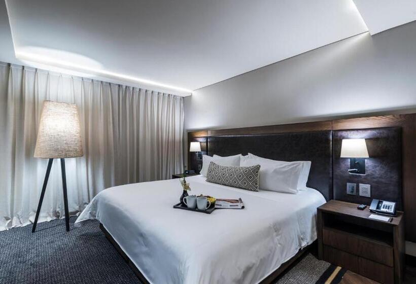 주니어 스위트, Movich Hotel Las Lomas