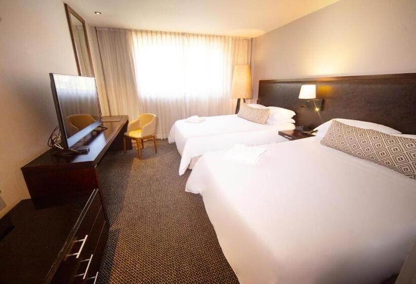 이코노미 룸, Movich Hotel Las Lomas