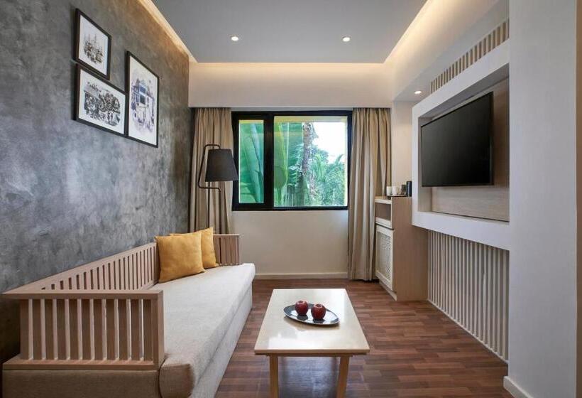 اتاق لوکس, Park Inn By Radisson Goa Candolim