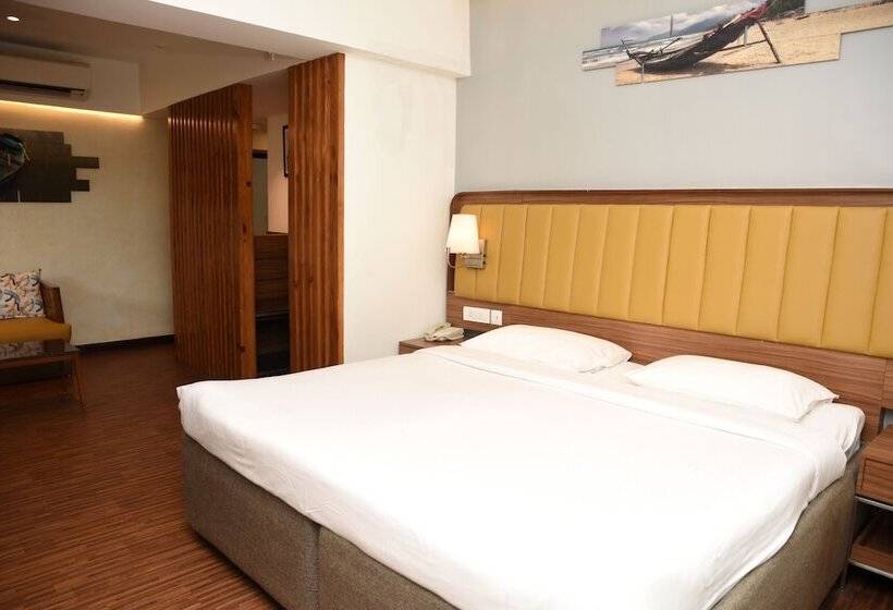 اتاق پرمیوم, Park Inn By Radisson Goa Candolim