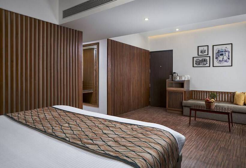 اتاق خانوادگی, Park Inn By Radisson Goa Candolim
