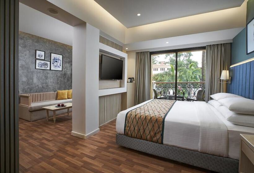 سوییت جونیور, Park Inn By Radisson Goa Candolim