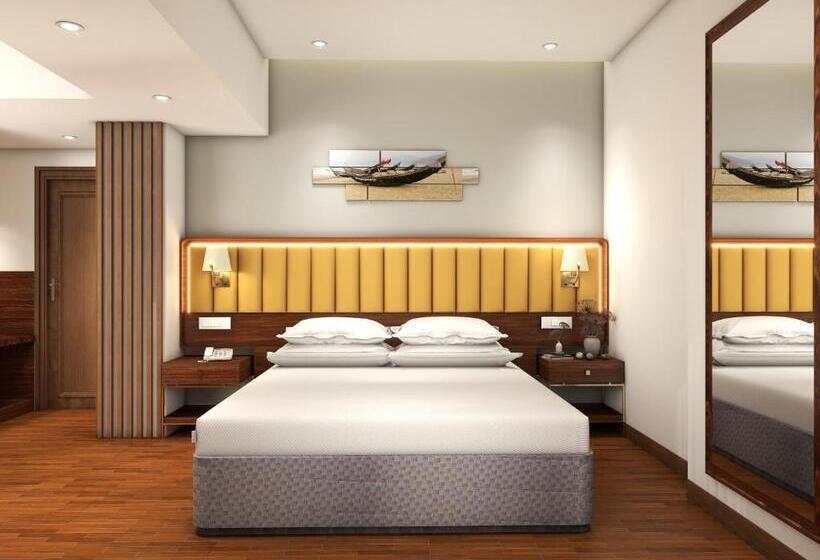 اتاق پرمیوم, Park Inn By Radisson Goa Candolim