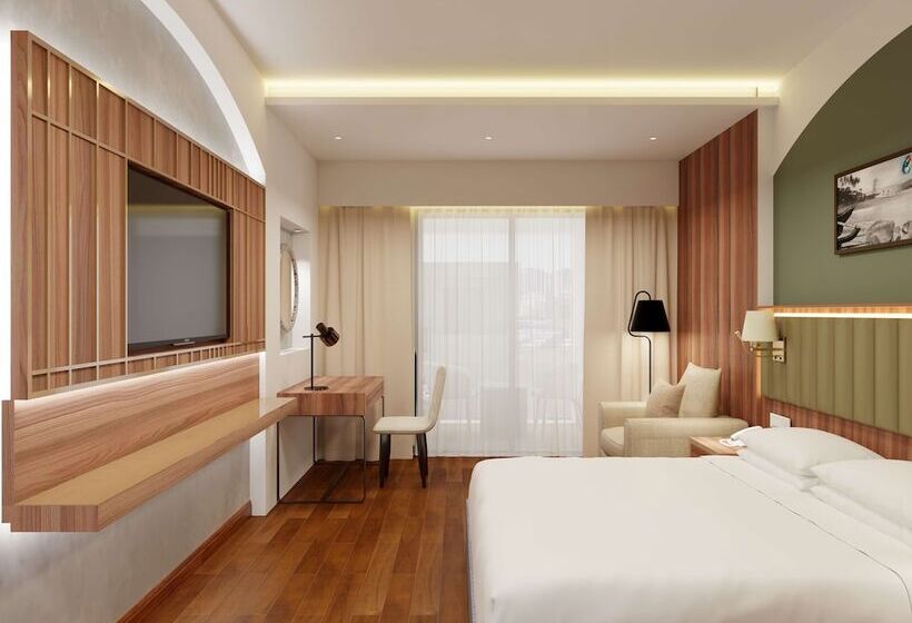 اتاق لوکس, Park Inn By Radisson Goa Candolim