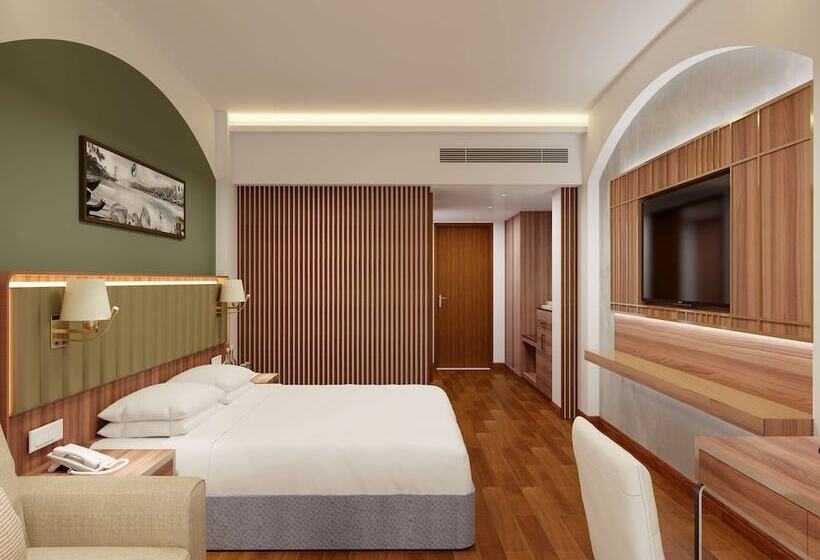 اتاق لوکس, Park Inn By Radisson Goa Candolim