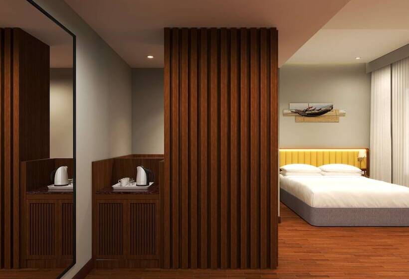 اتاق پرمیوم, Park Inn By Radisson Goa Candolim
