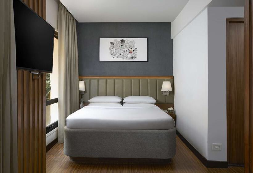 اتاق پرمیوم, Park Inn By Radisson Goa Candolim