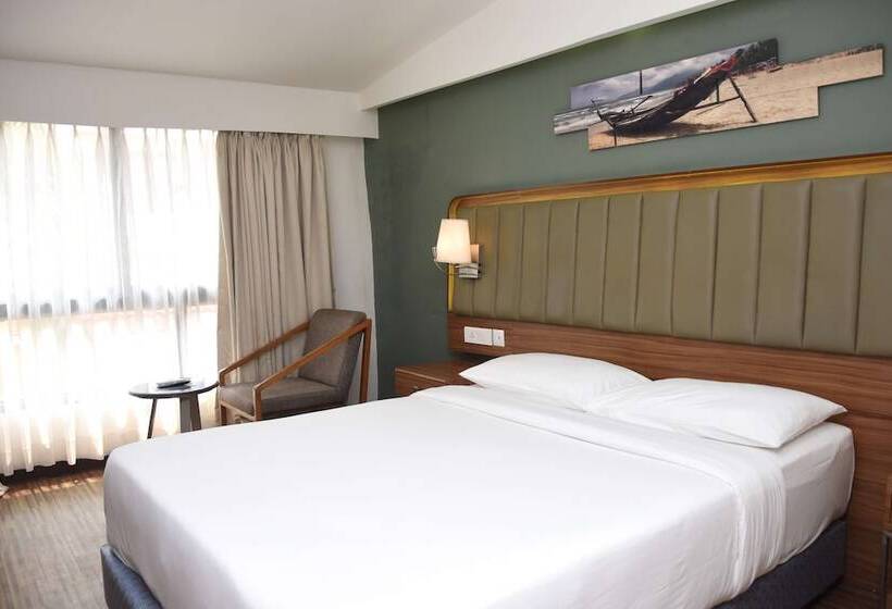 اتاق استاندارد, Park Inn By Radisson Goa Candolim