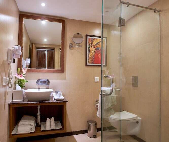 اتاق استاندارد با بالکن, Park Inn By Radisson Goa Candolim