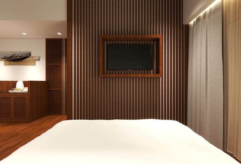 اتاق استاندارد با بالکن, Park Inn By Radisson Goa Candolim