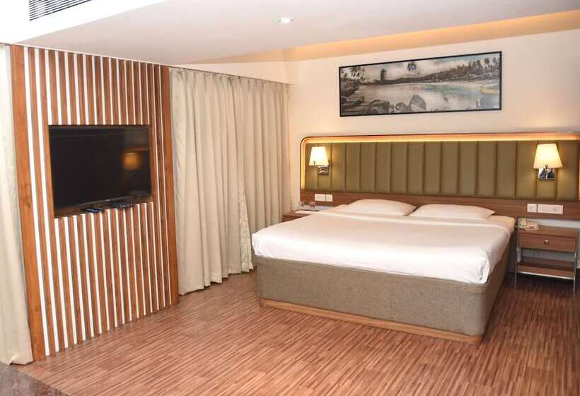 اتاق خانوادگی, Park Inn By Radisson Goa Candolim