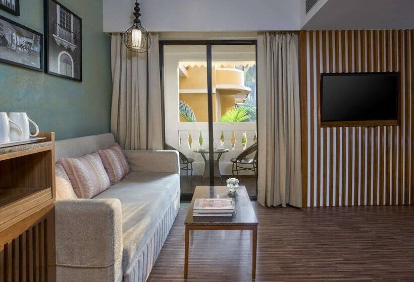 اتاق خانوادگی, Park Inn By Radisson Goa Candolim