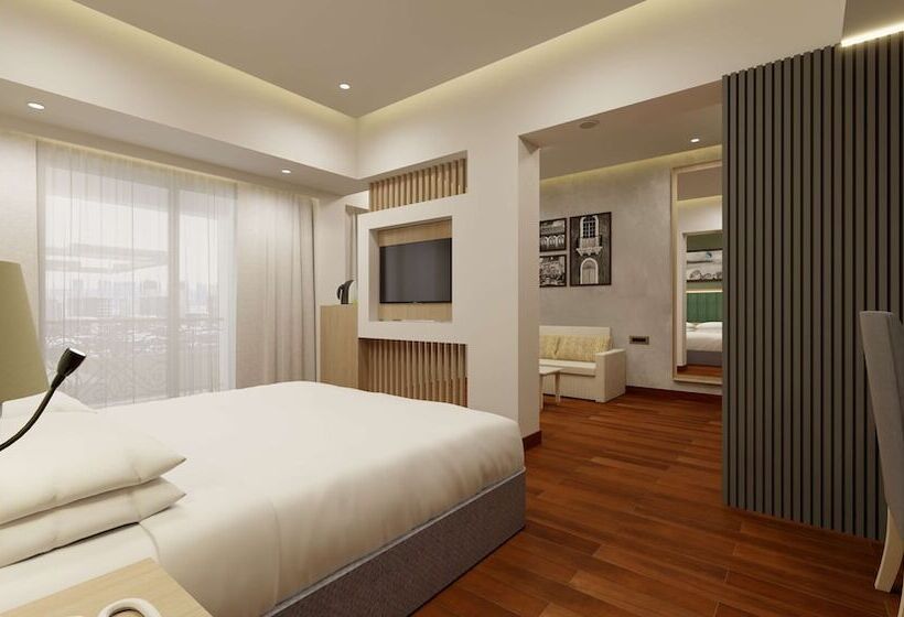 سوییت جونیور, Park Inn By Radisson Goa Candolim