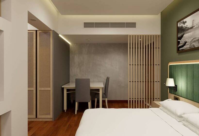 سوییت جونیور, Park Inn By Radisson Goa Candolim