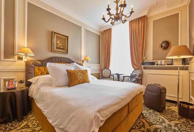 Классический Номер, Relais & Châteaux Hotel Heritage