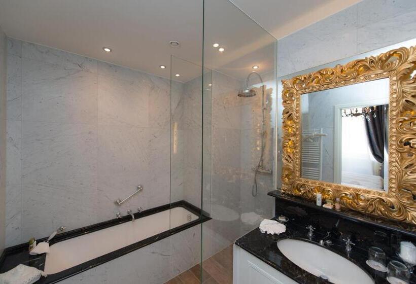 Номер Deluxe, Relais & Châteaux Hotel Heritage