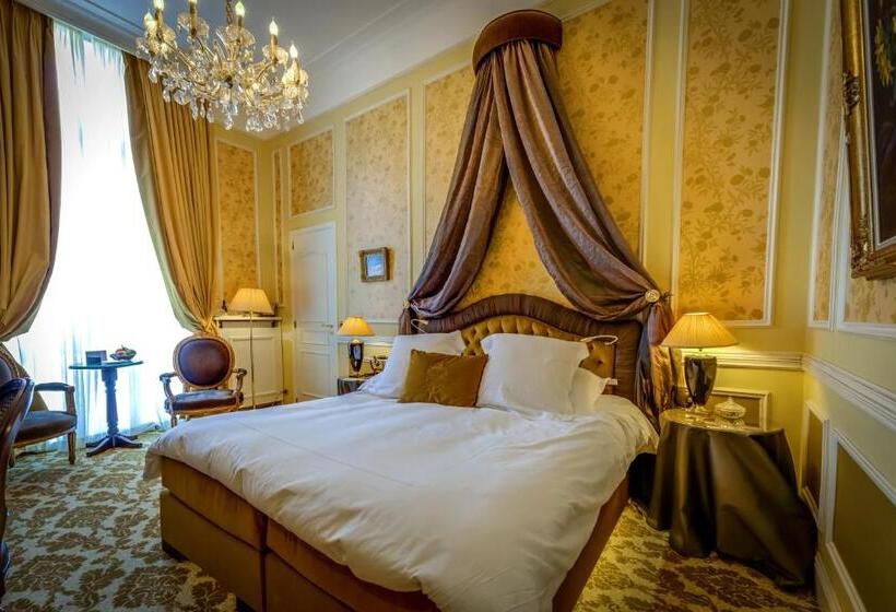 Deluxe-huone, Relais & Châteaux Hotel Heritage
