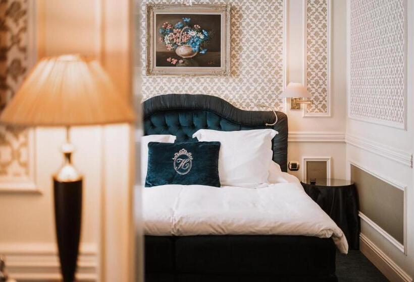 Номер Deluxe, Relais & Châteaux Hotel Heritage