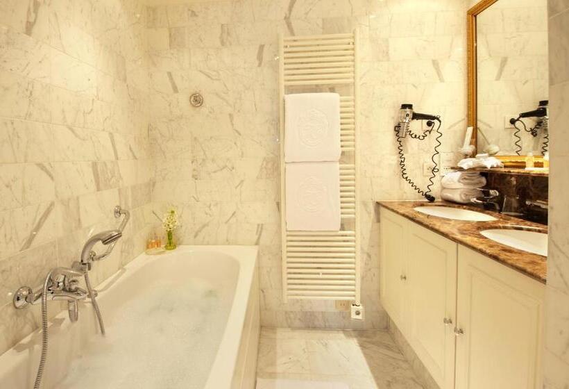 Полулюкс с Видом, Relais & Châteaux Hotel Heritage