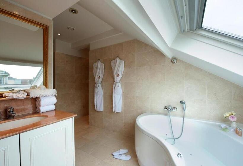 Family Suite, Relais & Châteaux Hotel Heritage