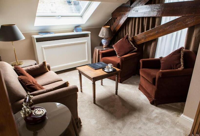 Family Suite, Relais & Châteaux Hotel Heritage