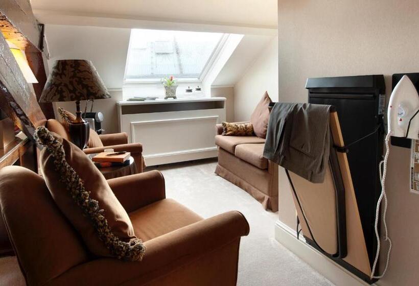 Family Suite, Relais & Châteaux Hotel Heritage