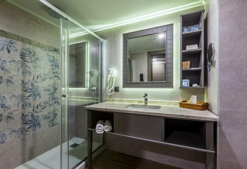 Номер Стандарт Внутренний, Samara Hotel Bodrum Ultra All Inclusive