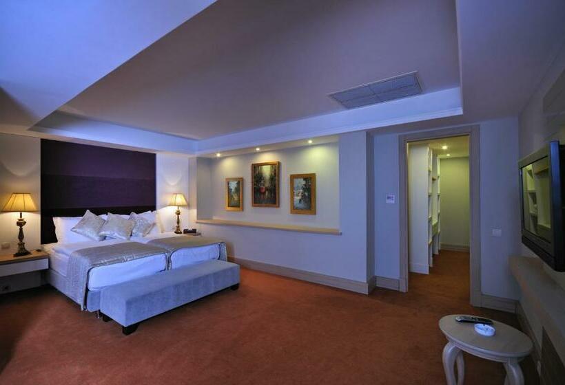 Президентский Люкс, Samara Hotel Bodrum Ultra All Inclusive