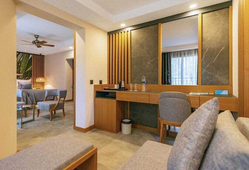 Номер Superior, Samara Hotel Bodrum Ultra All Inclusive