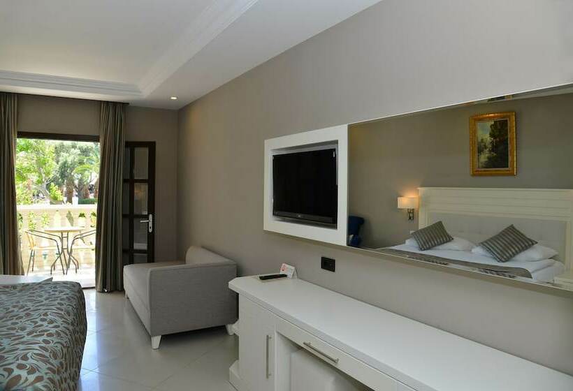 Номер Стандарт, Samara Hotel Bodrum Ultra All Inclusive