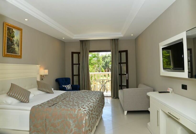 Номер Стандарт, Samara Hotel Bodrum Ultra All Inclusive