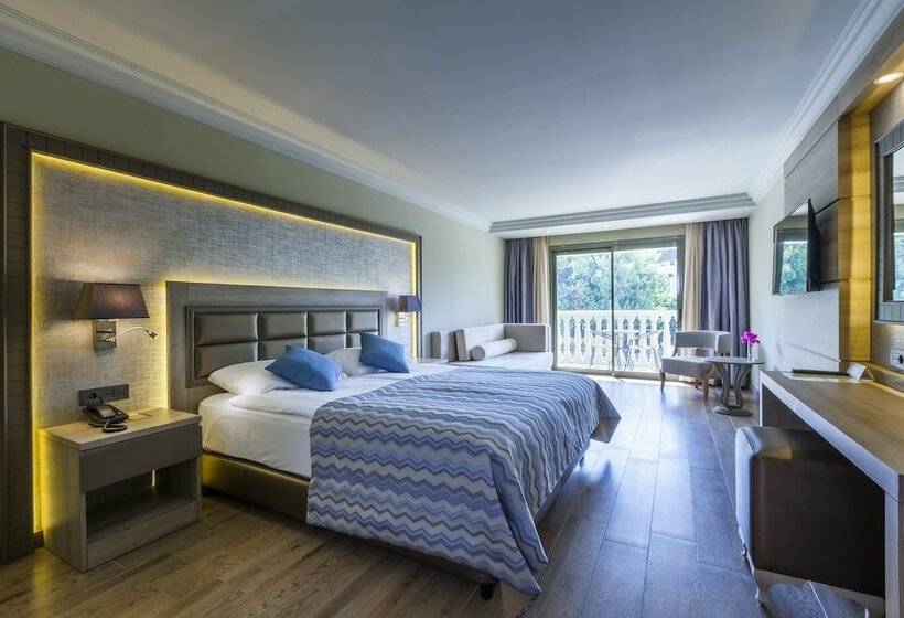 Номер Стандарт, Samara Hotel Bodrum Ultra All Inclusive