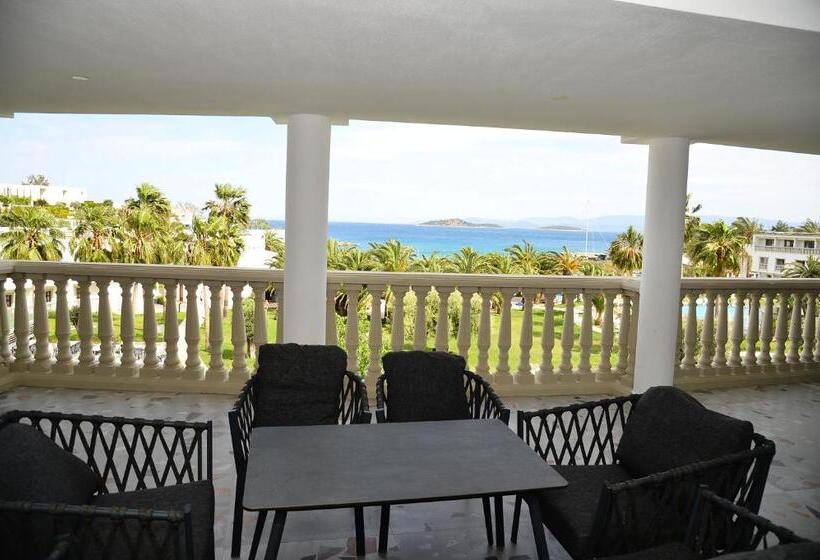 Президентский Люкс, Samara Hotel Bodrum Ultra All Inclusive