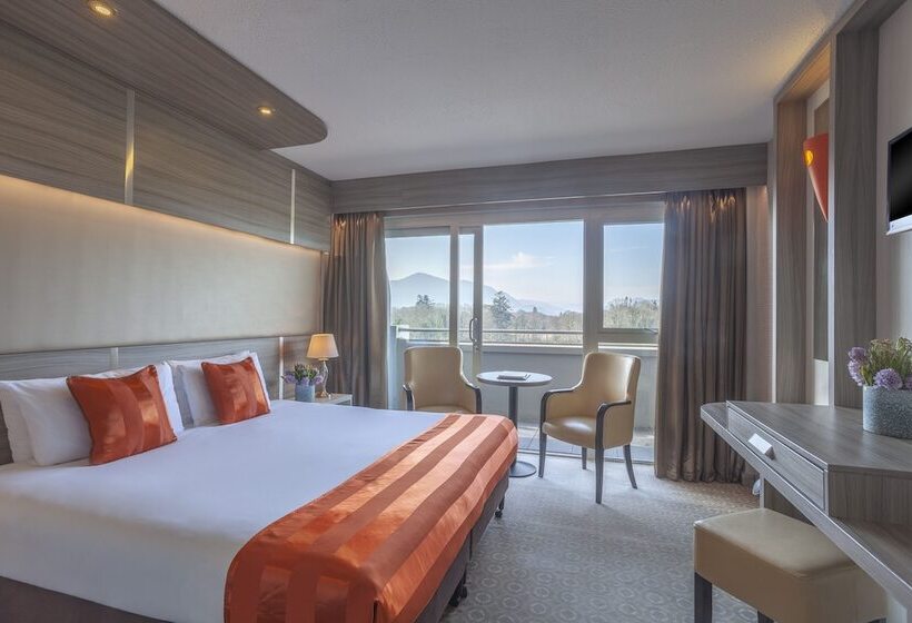 스탠다드 발코니 룸, The Gleneagle Hotel & Apartments