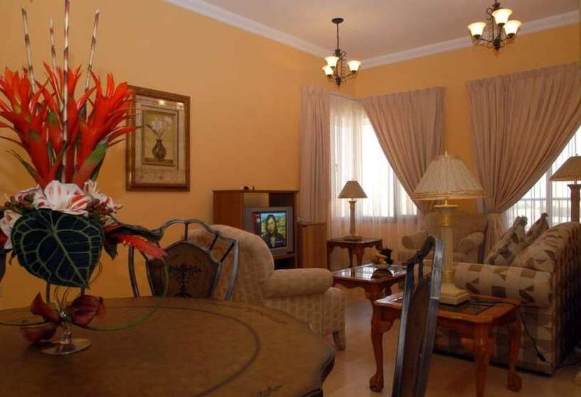 سوئیت 2 خوابه, Le Royal Express