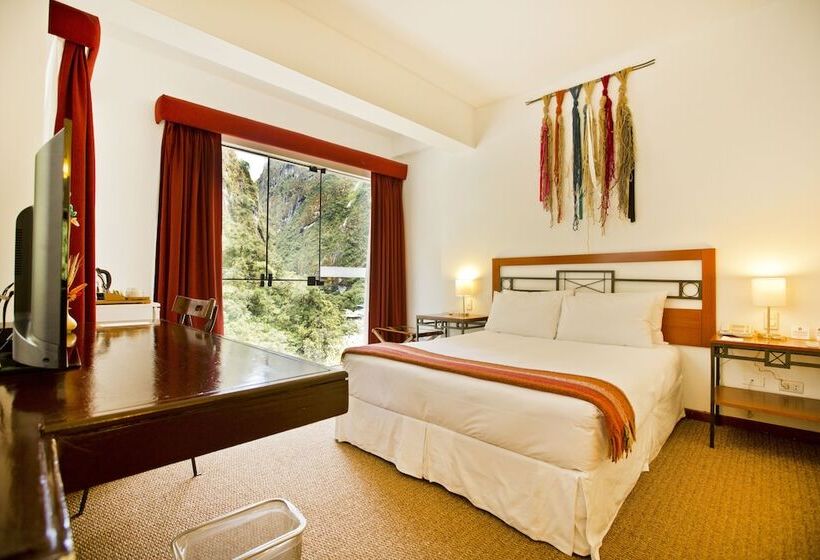 수피리어 룸, Tierra Viva Machu Picchu