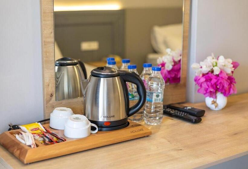 اتاق اکونومی, Leslion Hotel Turunc