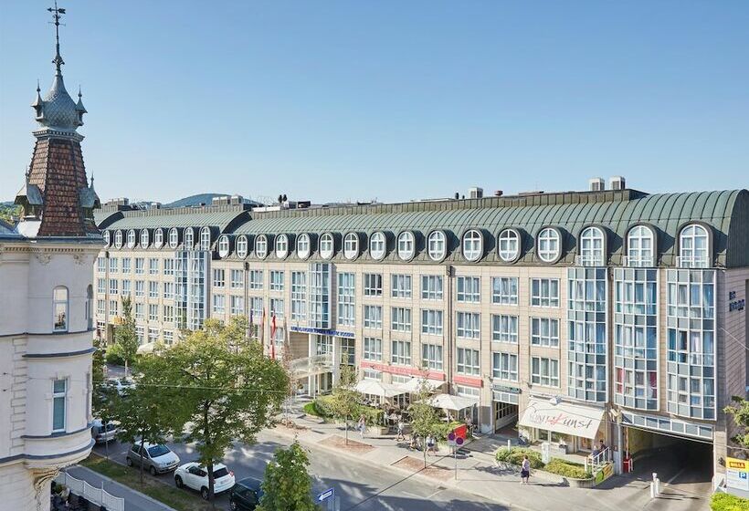 带1个卧室的经济型公寓, Living Hotel Kaiser Franz Joseph