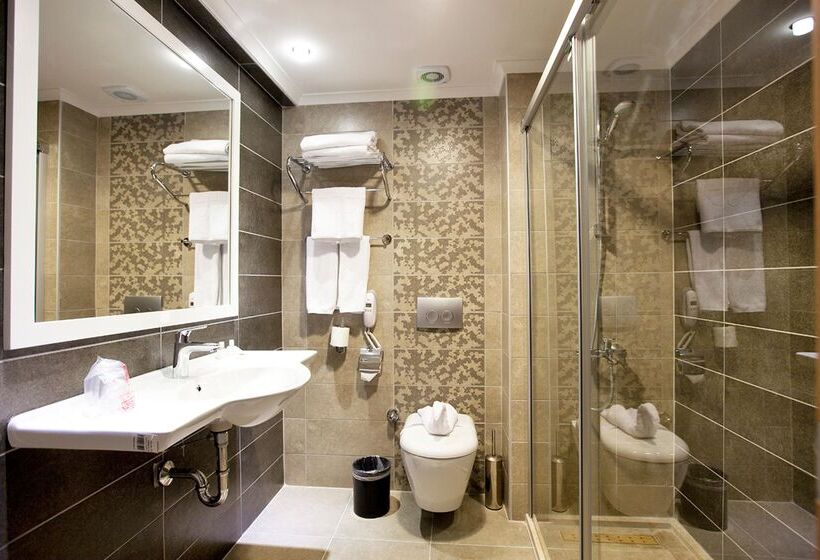 Номер Стандарт Трехместный, Marbel Hotel By Palmwings