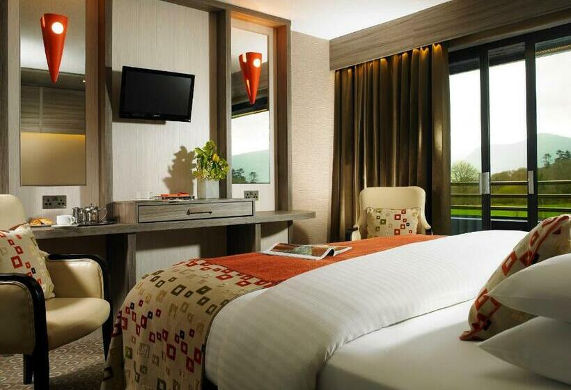 스탠다드 룸, The Gleneagle Hotel & Apartments