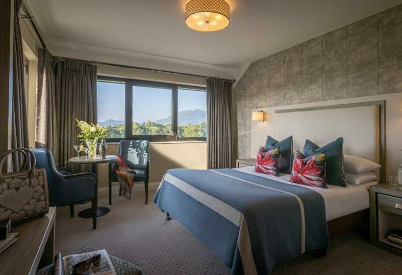 스탠다드 룸, The Gleneagle Hotel & Apartments