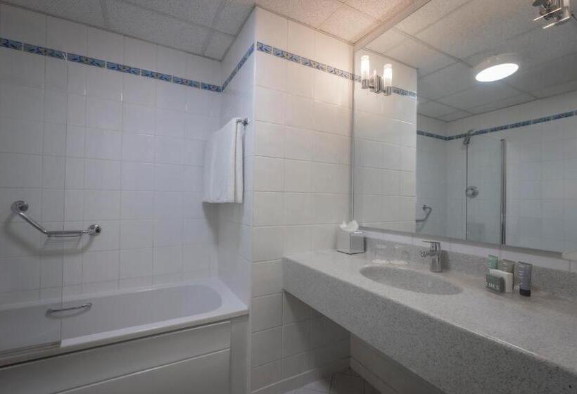 חדר סטנדרט לשלושה, The Gleneagle Hotel & Apartments
