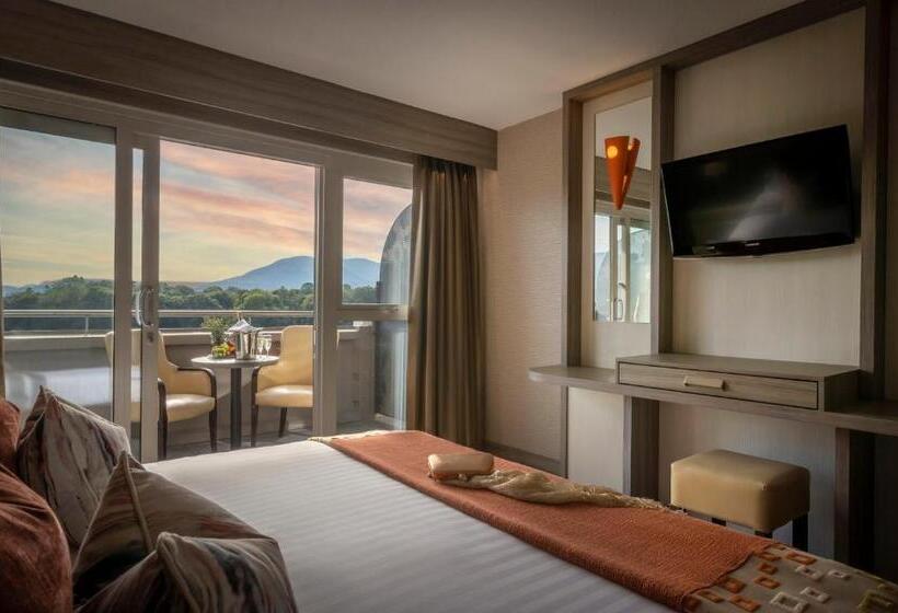 스탠다드 발코니 룸, The Gleneagle Hotel & Apartments