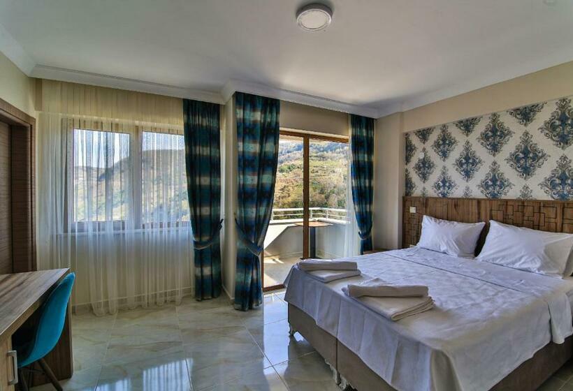 Triple Room Sea View, Amasra Sunrise Otel