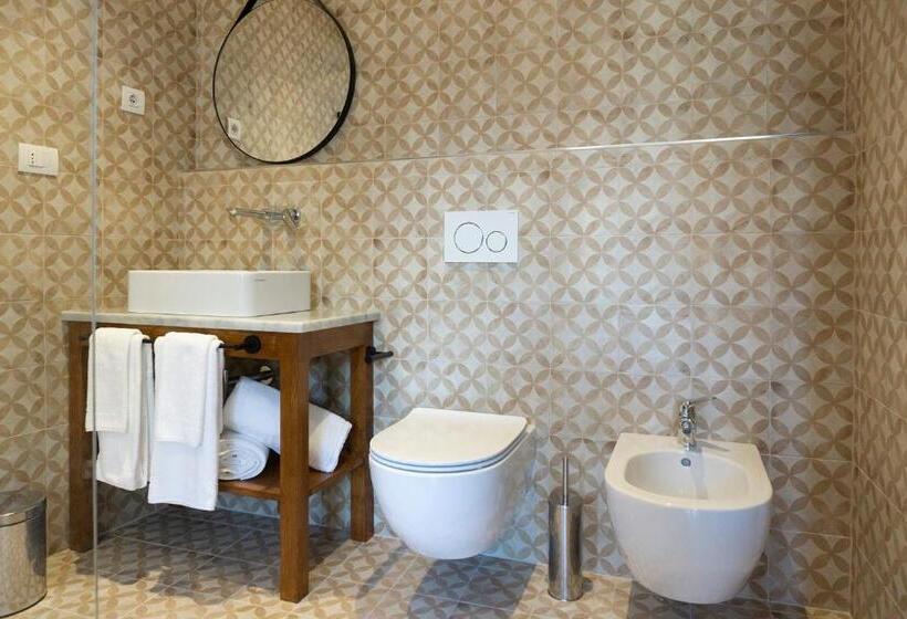 اتاق استاندارد, Il Caruggio Rooms&breakfast