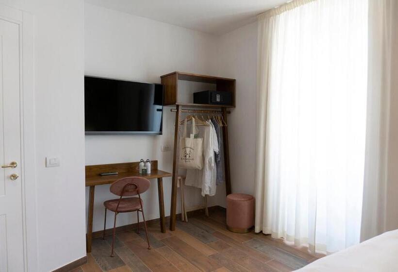 اتاق استاندارد, Il Caruggio Rooms&breakfast
