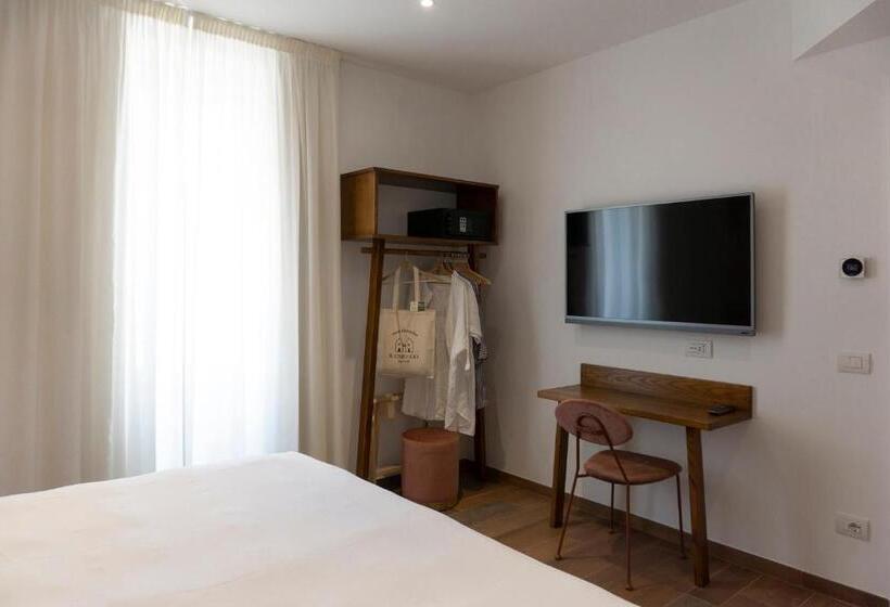 اتاق استاندارد, Il Caruggio Rooms&breakfast