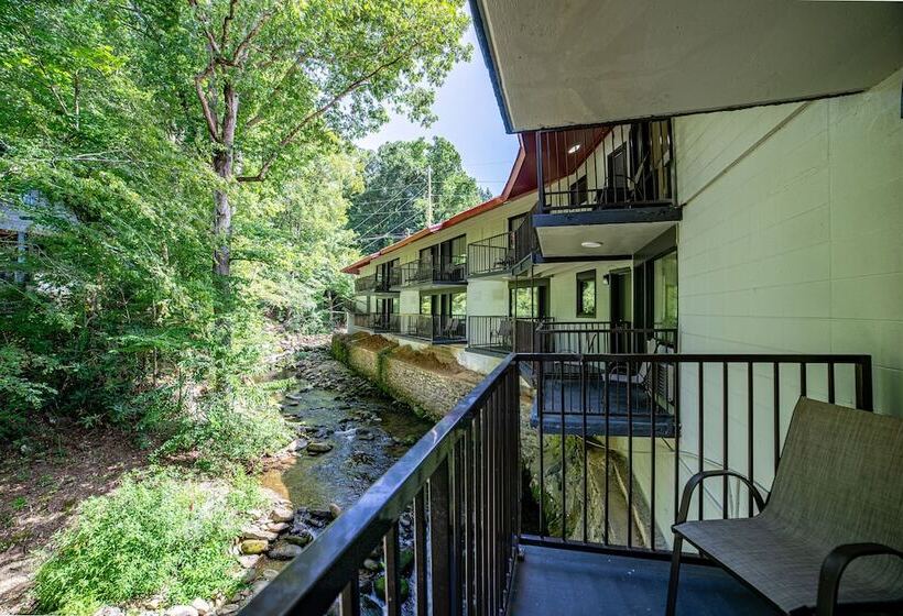 Standard-huone, Bear Creek Inn Gatlinburg, Tn