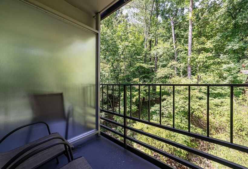 Standard-huone, Bear Creek Inn Gatlinburg, Tn